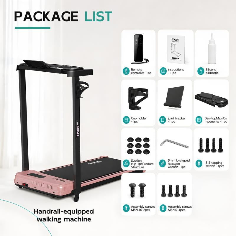 TKW 3-in-1 Walking Pad