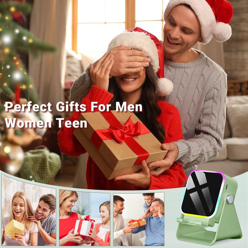 Wireless Induction Speaker Stand