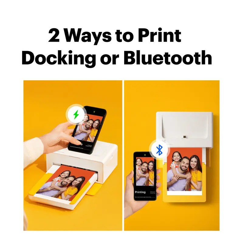 KODAK Dock Plus 4x6 Photo Printer