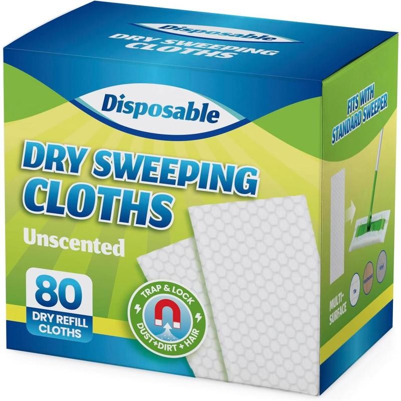 Dry Sweeping Cloth Refills