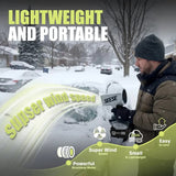 Cyber 21V Cordless Leaf Blower