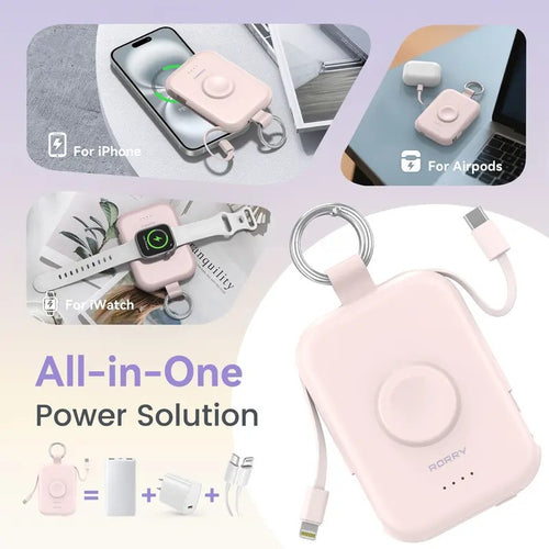 Portable Charger Power Bank