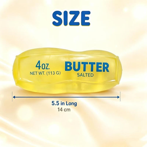 Butter Squishy 3 Pack