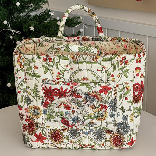 Quilted Basket