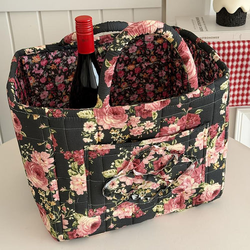 Quilted Basket