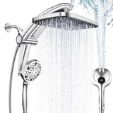 Dual Rain Shower Combo
