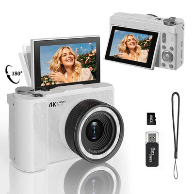 FlipShot Digital Camera