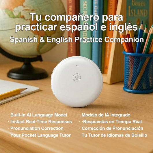 LingoPod Language Translator