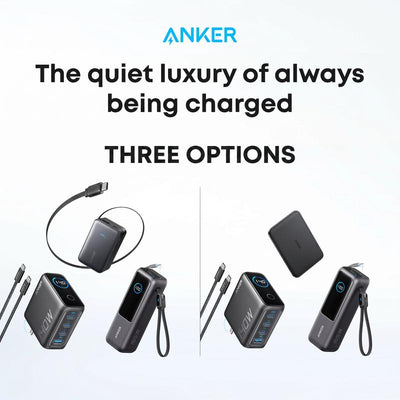 3-in-1 Ultimate Charging