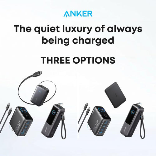 3-in-1 Ultimate Charging