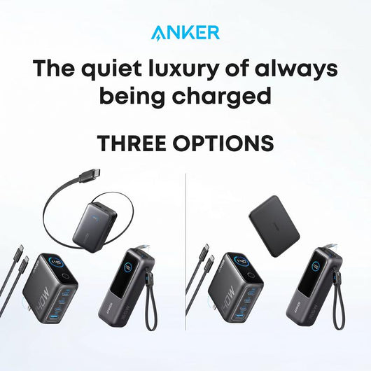 3-in-1 Ultimate Charging