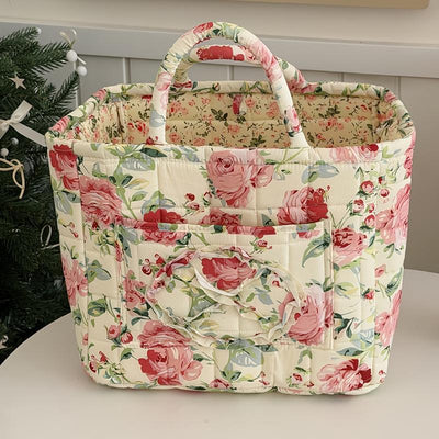 Quilted Basket