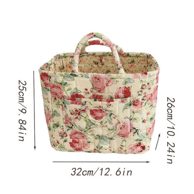 Quilted Basket