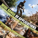 Cyber 21V Cordless Leaf Blower
