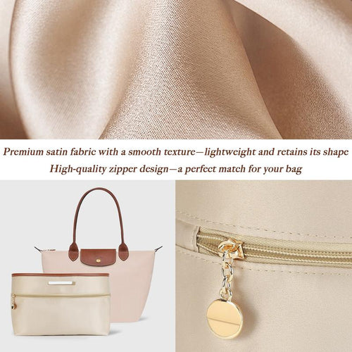 Tote bag organizer