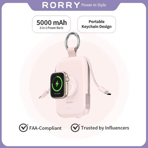 Portable Charger Power Bank