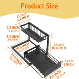Under Sink Organizer
