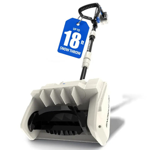 20V Cordless Snow Shovel Kit