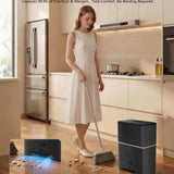 Touchless Dustpan Vacuum