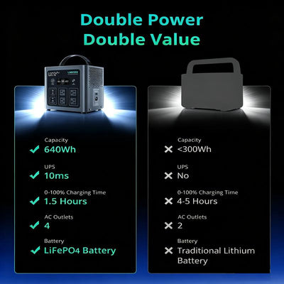 Portable Power Station