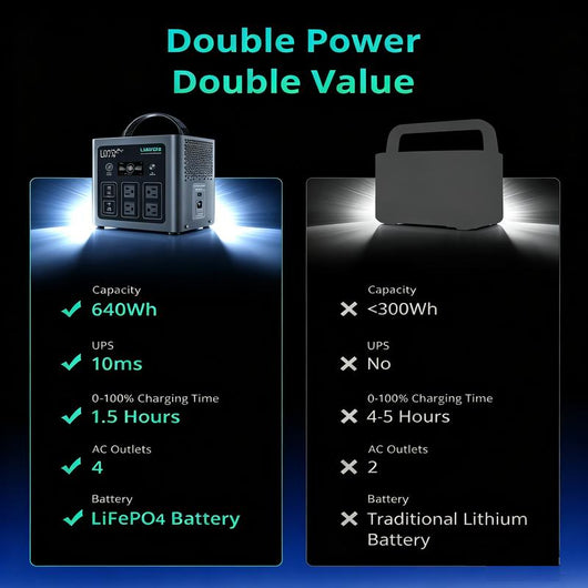 Portable Power Station