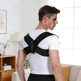 Private workspace Posture Straps