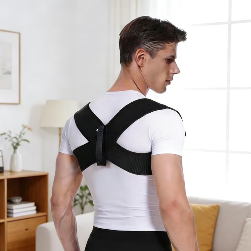Private workspace Posture Straps
