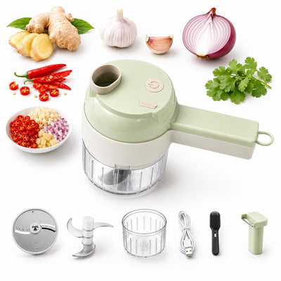 Handheld Food Processor