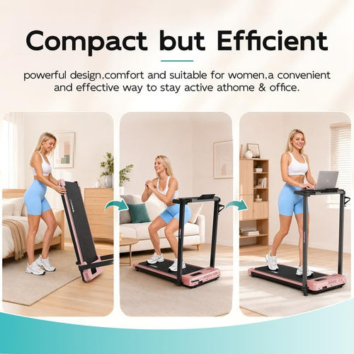 TKW 3-in-1 Walking Pad