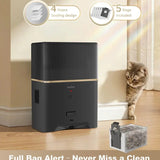 Touchless Dustpan Vacuum