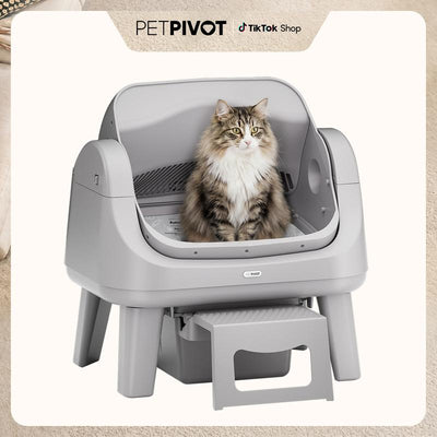 PurrClean Self-Cleaning Litter Box