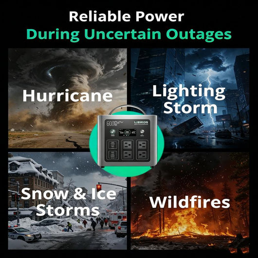 Portable Power Station