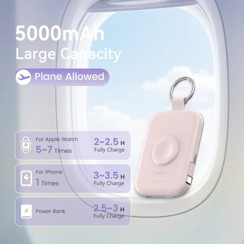 Portable Charger Power Bank