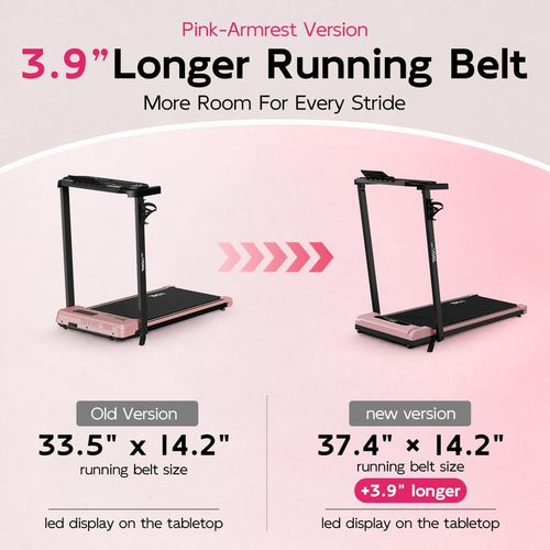 TKW 3-in-1 Walking Pad