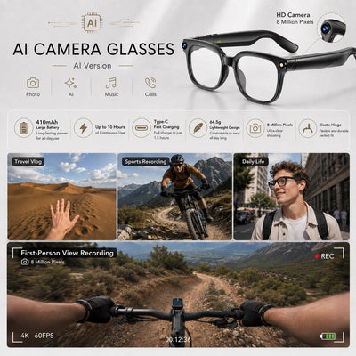 AI glasses
