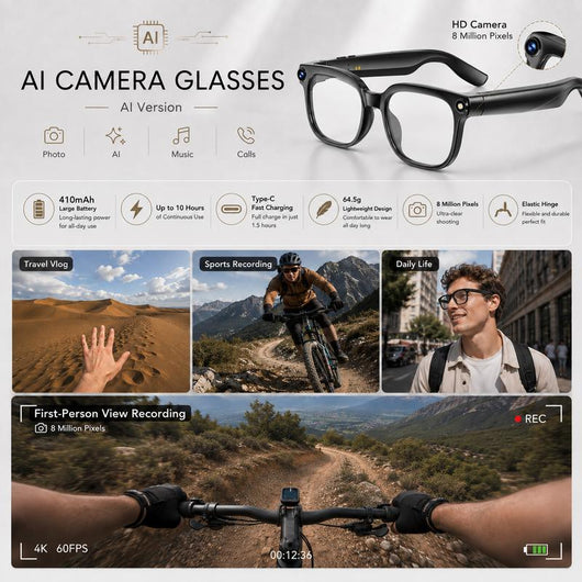 AI glasses