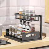 Under Sink Organizer