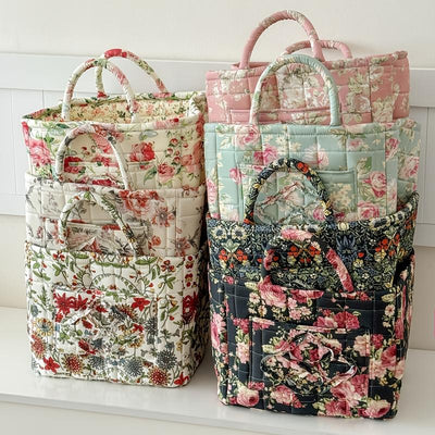 Quilted Basket