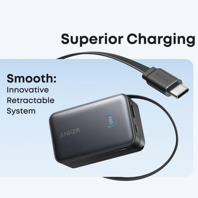3-in-1 Ultimate Charging