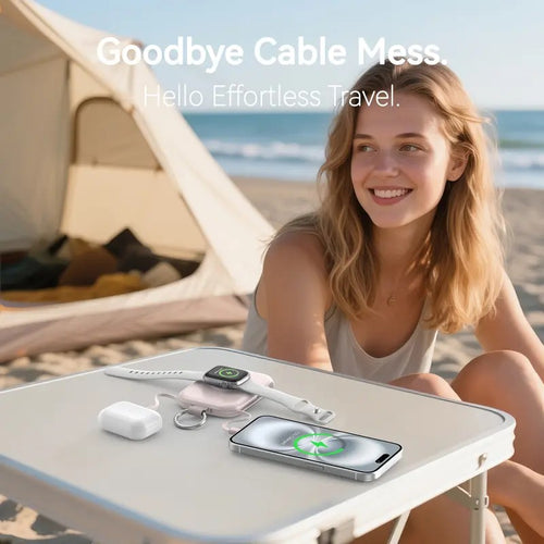 Portable Charger Power Bank