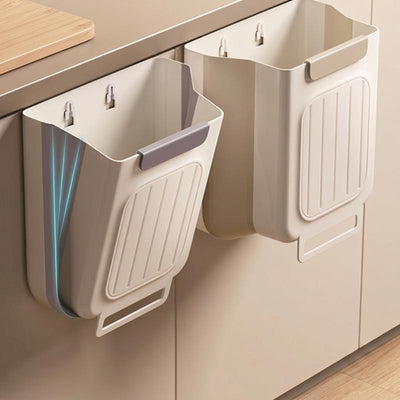 CabinetMate Foldable Hanging Trash Bin