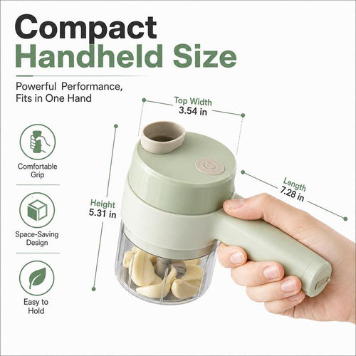 Handheld Food Processor