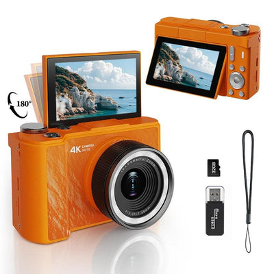 FlipShot Digital Camera