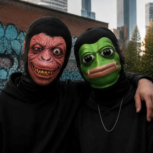 Balaclava Handcraft Mask