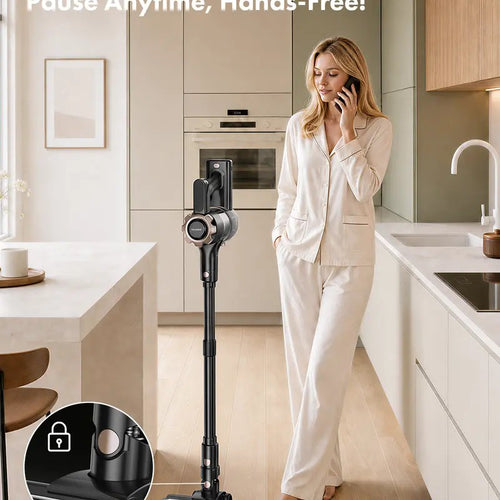 Trucozie T350 Cordless Vacuum