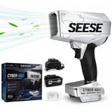Cyber 21V Cordless Leaf Blower