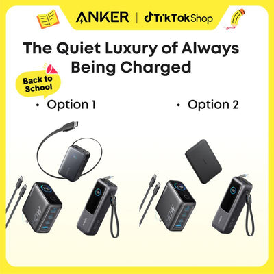 3-in-1 Ultimate Charging