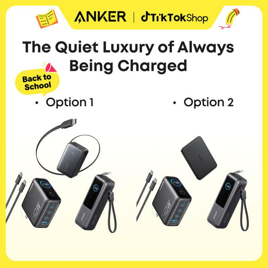 3-in-1 Ultimate Charging