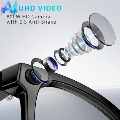 AI glasses