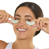 Red Light + EMS Eye Patches